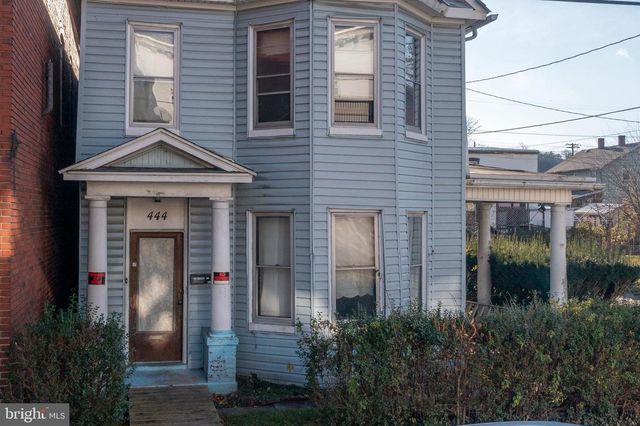 444 COLUMBIA ST, Cumberland, MD 21502