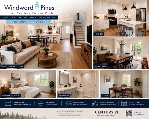 36 Starboard Dr B, Wareham, MA 02532