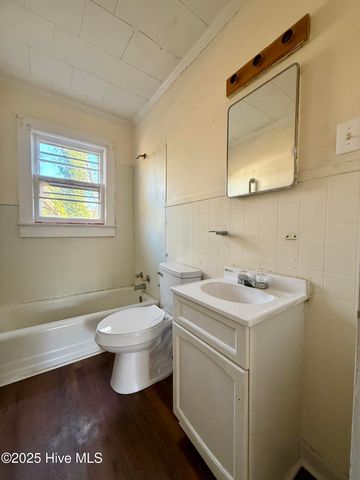 110 N Martin Luther King Jr Drive, Williamston, NC 27892