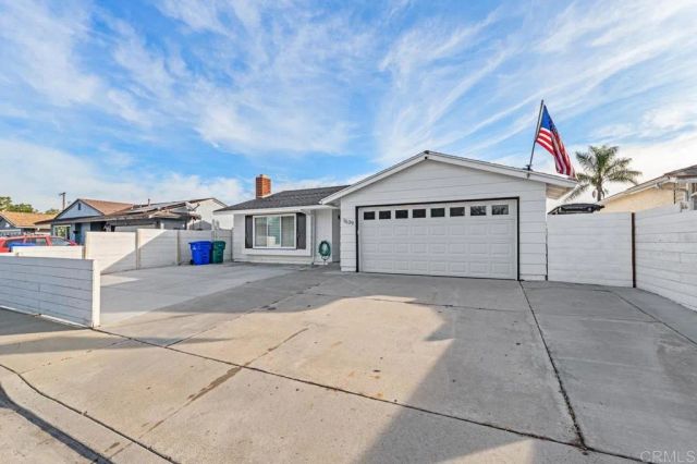 1539 Reklow Drive, San Diego, CA 92154