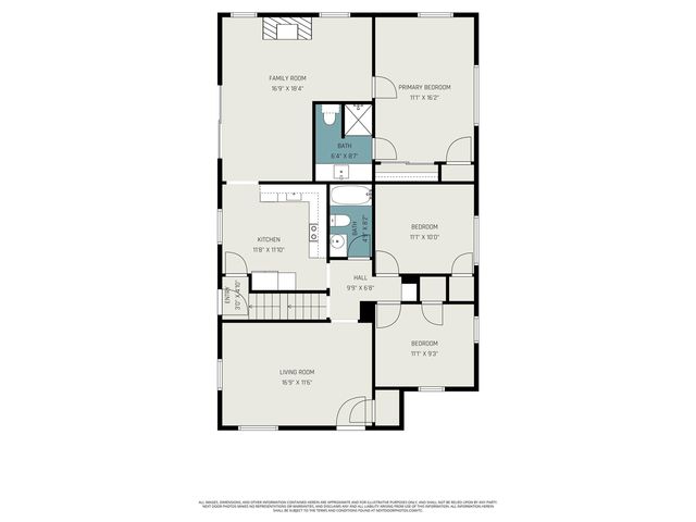 1209 Mohawk Lane, Saint Joseph, MI 49085