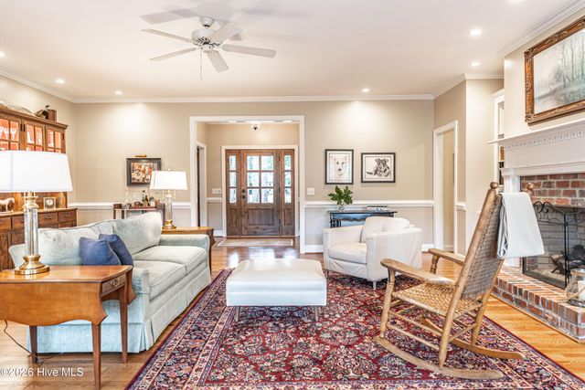 52 Mcmichael Drive, Pinehurst, NC 28374