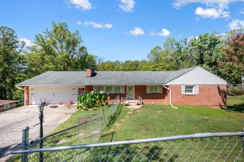1035 Byrd Street, Lynchburg, VA 24504