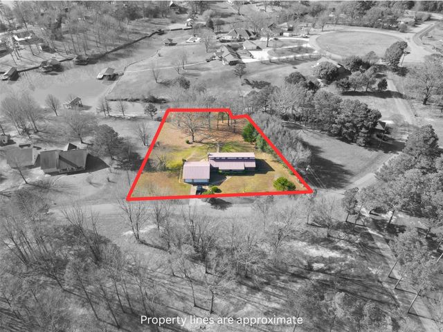 132 CR 2933, Pittsburg, TX 75686