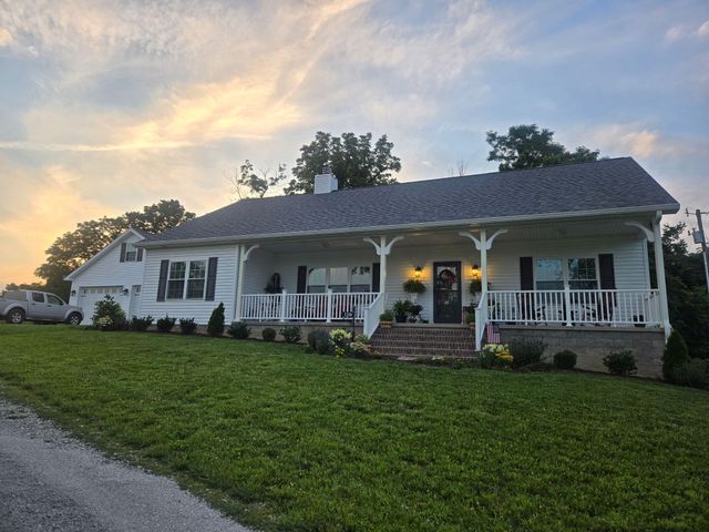 1108 Old Railroad Grade Road, Lancaster, KY 40444