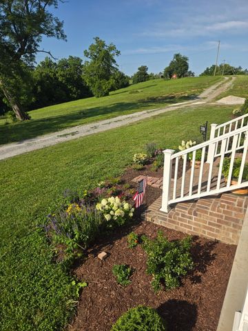 1108 Old Railroad Grade Road, Lancaster, KY 40444
