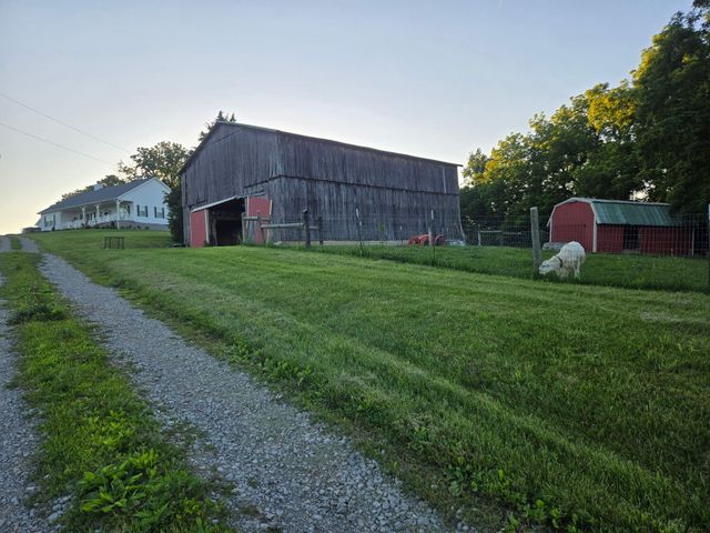 1108 Old Railroad Grade Road, Lancaster, KY 40444
