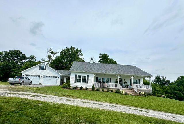 1108 Old Railroad Grade Road, Lancaster, KY 40444