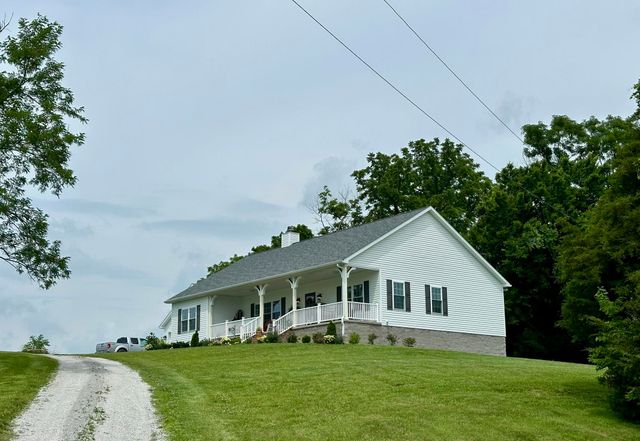 1108 Old Railroad Grade Road, Lancaster, KY 40444