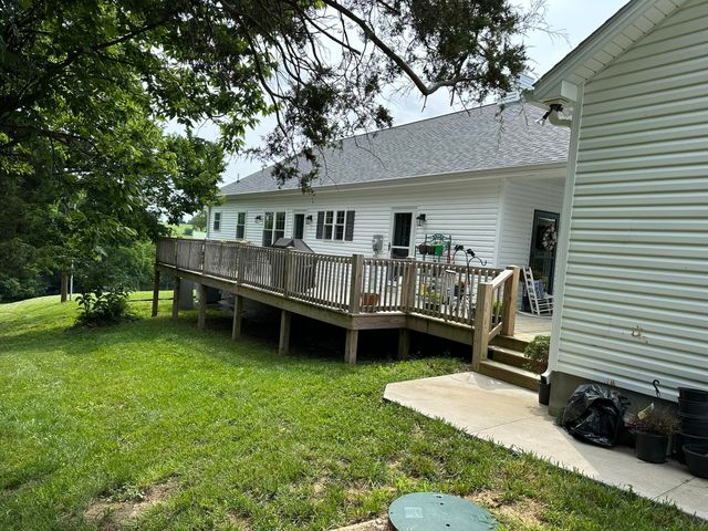 1108 Old Railroad Grade Road, Lancaster, KY 40444