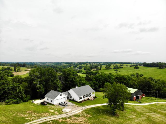 1108 Old Railroad Grade Road, Lancaster, KY 40444