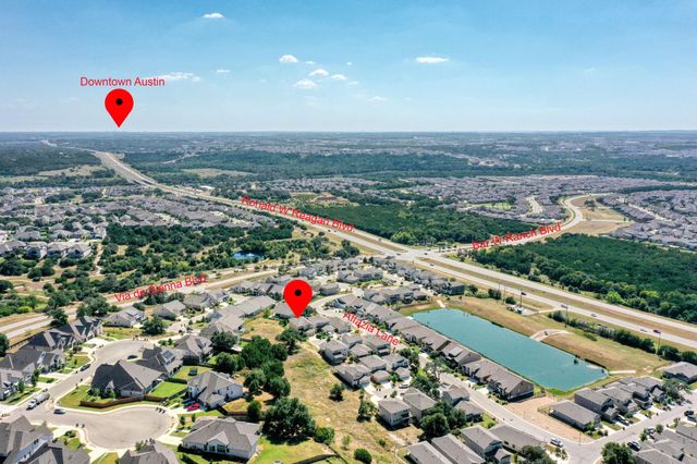 708 Affazia LN C, Georgetown, TX 78628