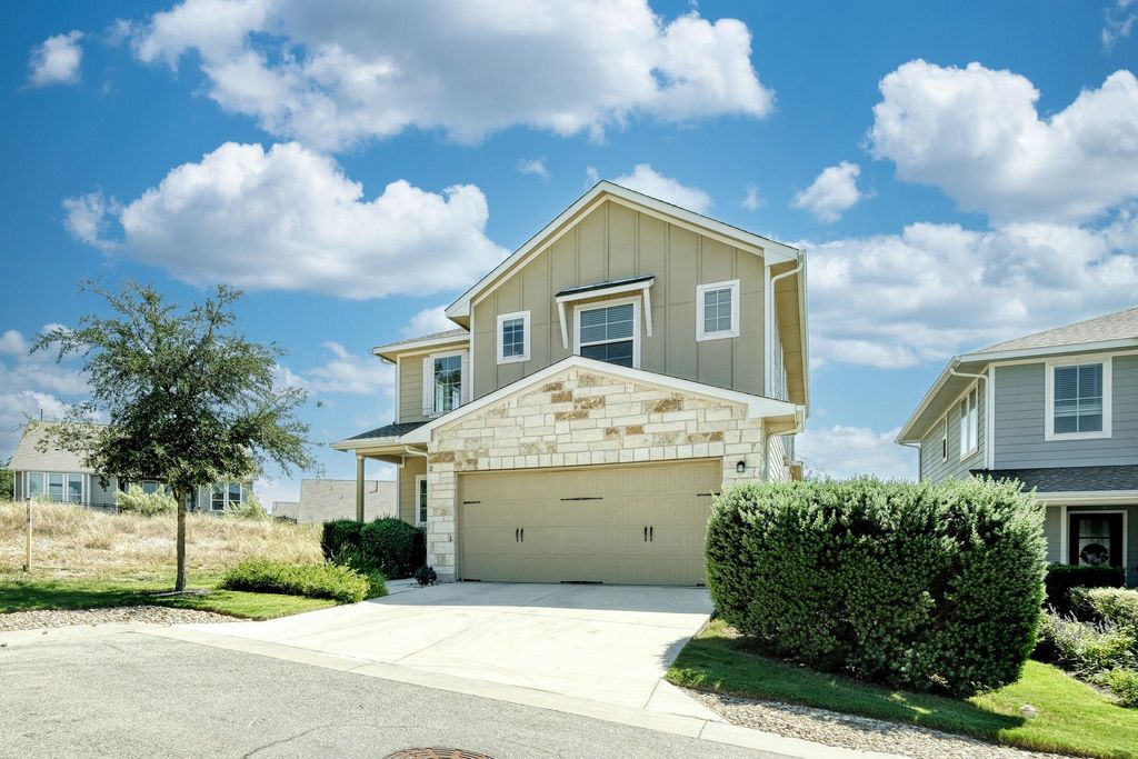 708 Affazia LN C, Georgetown, TX 78628