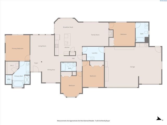 1730 Sagewood Street, Richland, WA 99352