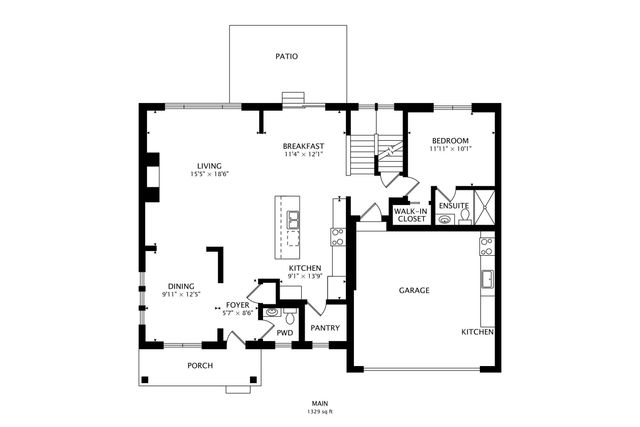 9938 Denim Drive, Indianapolis, IN 46239