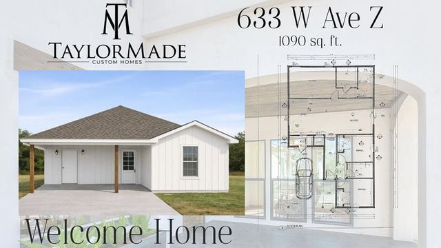 633 W Ave Z, San Angelo, TX 76903