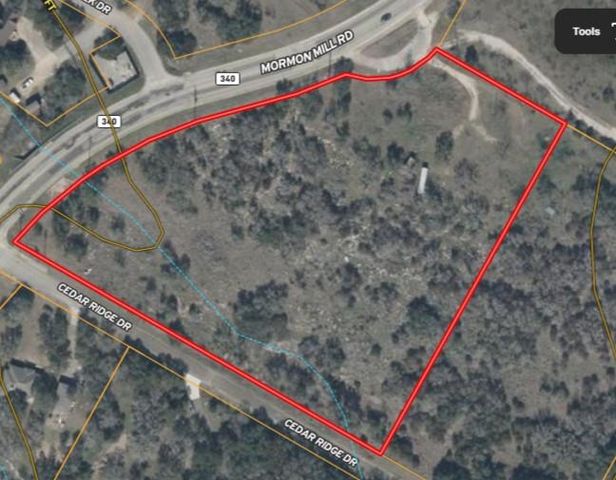 3809 Mormon Mill RD, Marble Falls, TX 78654