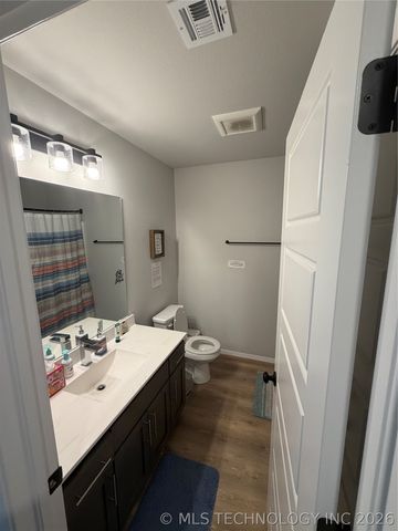 12333 N 132nd Avenue E, Owasso, OK 74021