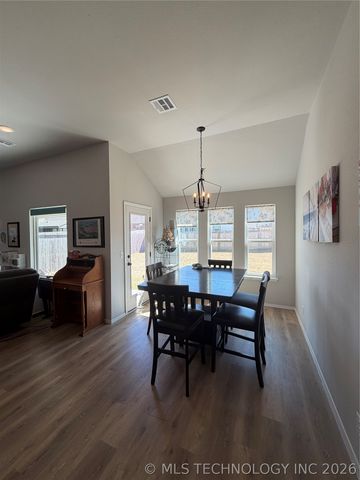 12333 N 132nd Avenue E, Owasso, OK 74021