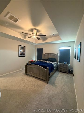 12333 N 132nd Avenue E, Owasso, OK 74021