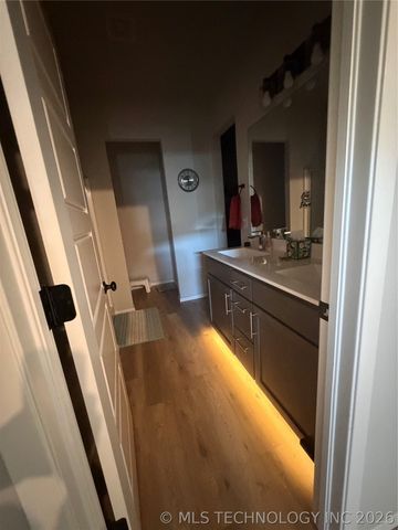 12333 N 132nd Avenue E, Owasso, OK 74021