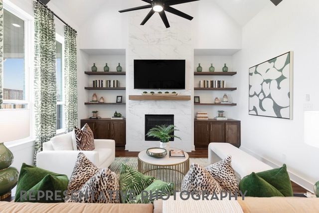 3569 Redbud Flower Trail, Midlothian, TX 76084