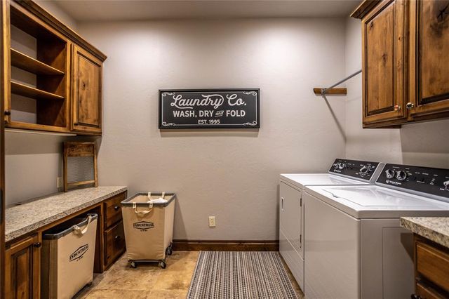 2111 Saber Lane, Weatherford, OK 73096