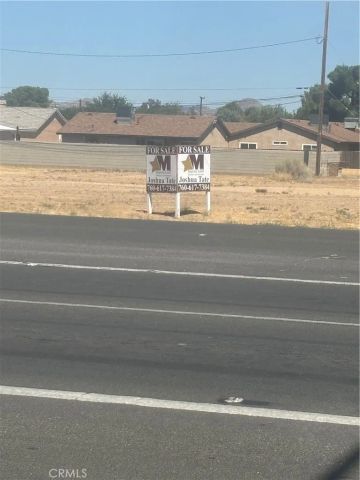 0 Bear Valley, Apple Valley, CA 92308