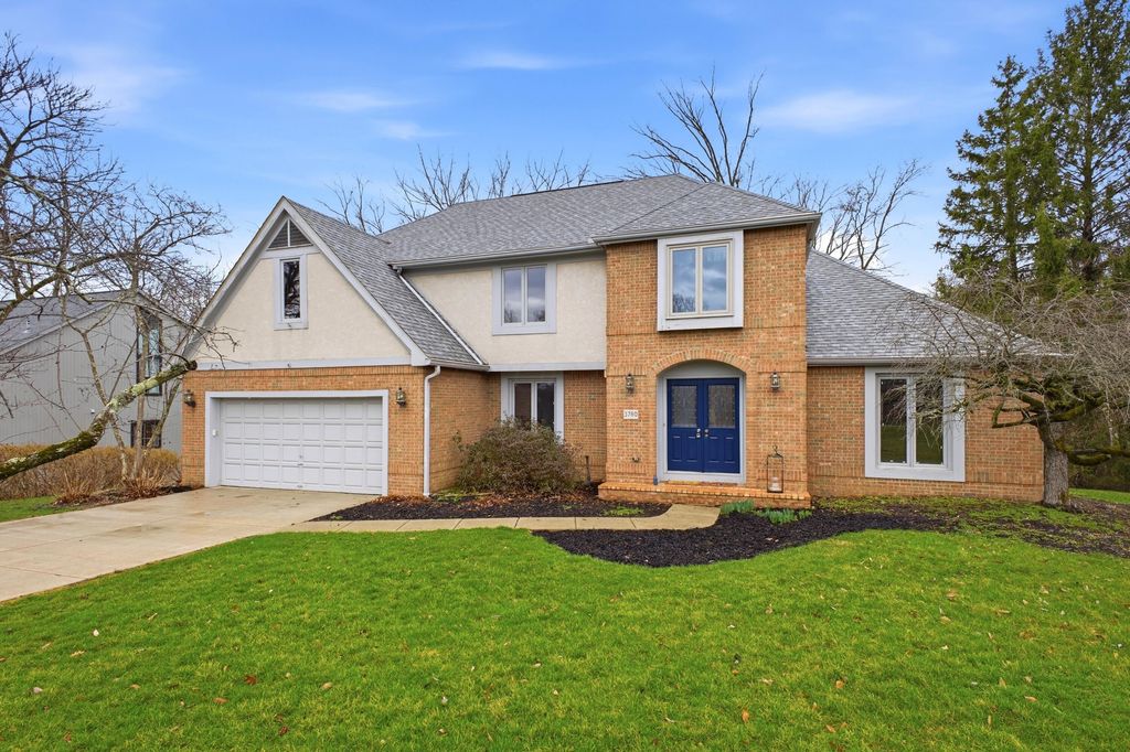 3780 Pine Ridge Drive, Lewis Center, OH 43035