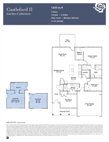8495 Norman Forest Road, Lancaster, SC 29720