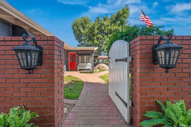 1308 Sundale Road, El Cajon, CA 92019