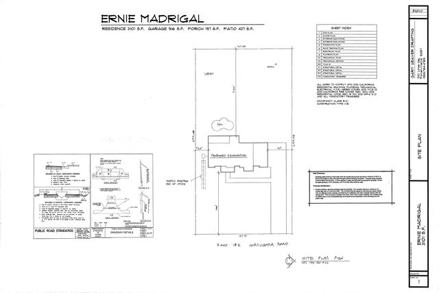 Cornucopia Lot 52, Exeter, CA 93221