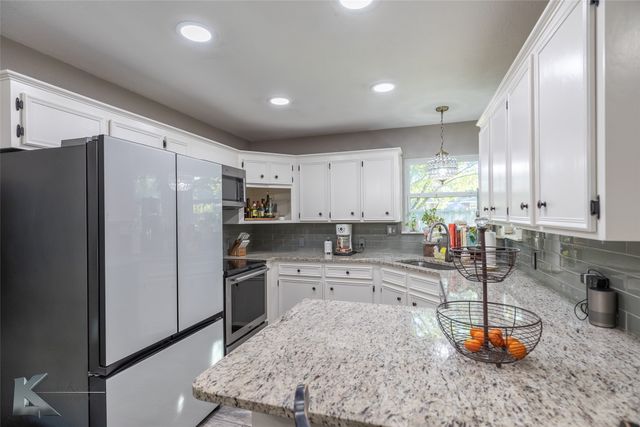 1533 Sir Thopas Court, Abilene, TX 79602