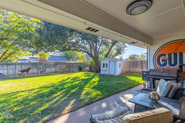 1533 Sir Thopas Court, Abilene, TX 79602