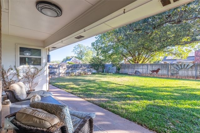 1533 Sir Thopas Court, Abilene, TX 79602