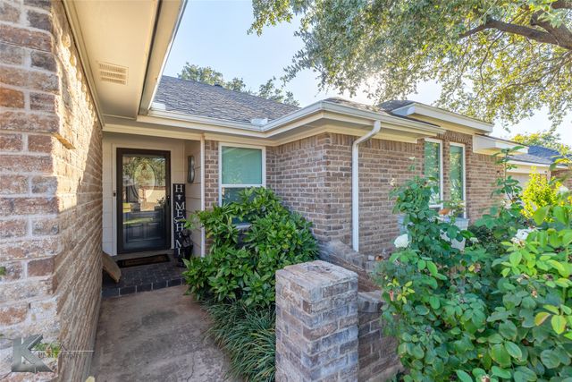 1533 Sir Thopas Court, Abilene, TX 79602