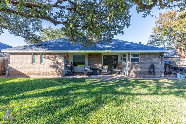 1533 Sir Thopas Court, Abilene, TX 79602