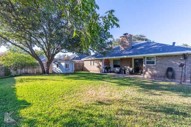 1533 Sir Thopas Court, Abilene, TX 79602