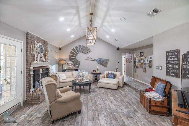 1533 Sir Thopas Court, Abilene, TX 79602