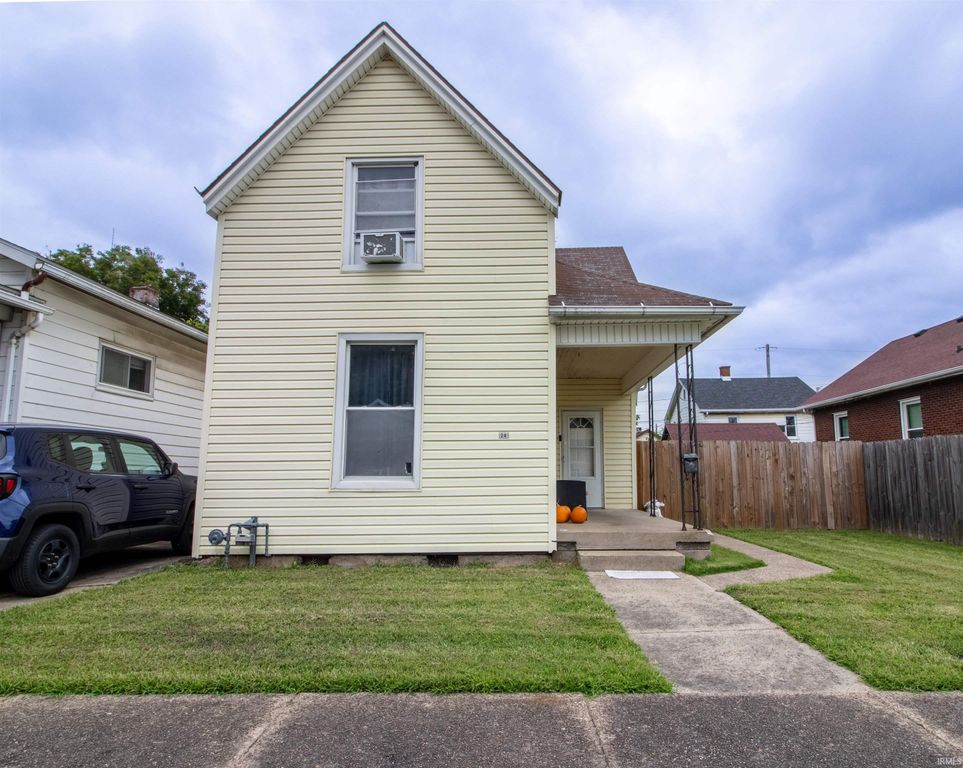 24 E Tennessee Street, Evansville, IN 47711