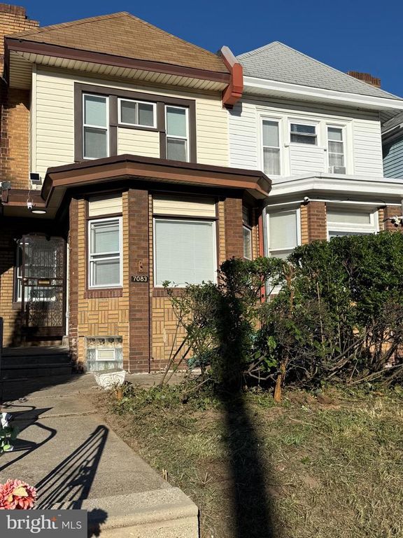 7083 FORREST AVE, PHILADELPHIA, PA 19138 — photo 2