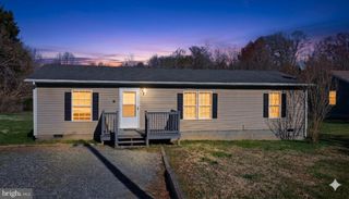 106 PIEDMONT ST, Orange, VA 22960