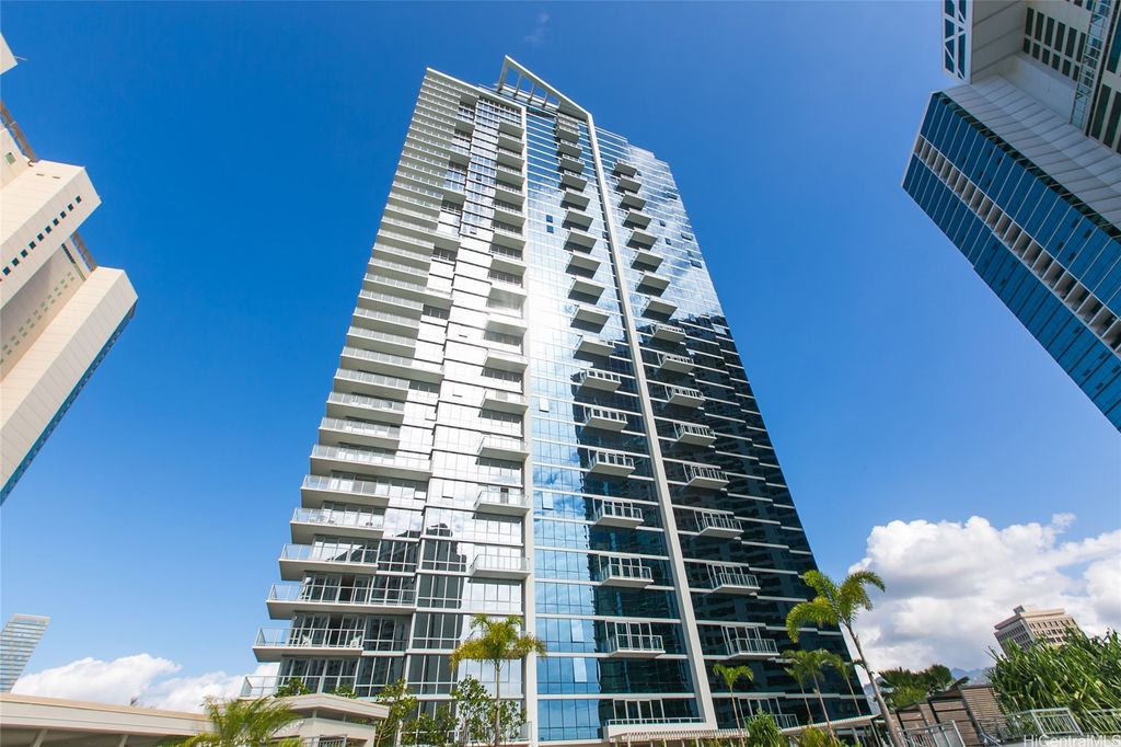 1189 Waimanu Street 4101, Honolulu, HI 96814