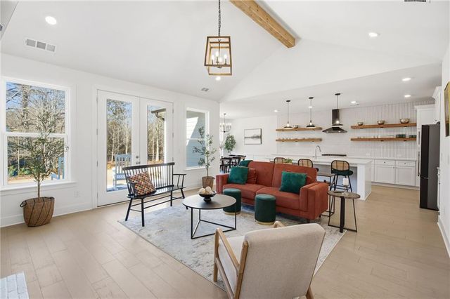 7620 Fireside Farm Drive, Dawsonville, GA 30534