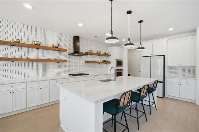 7620 Fireside Farm Drive, Dawsonville, GA 30534