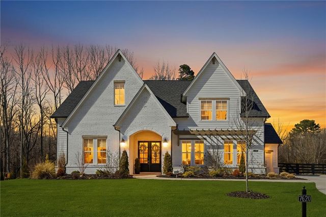 7620 Fireside Farm Drive, Dawsonville, GA 30534