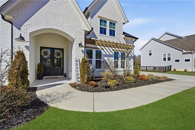 7620 Fireside Farm Drive, Dawsonville, GA 30534