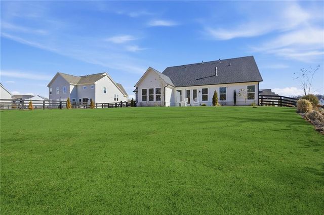 7620 Fireside Farm Drive, Dawsonville, GA 30534