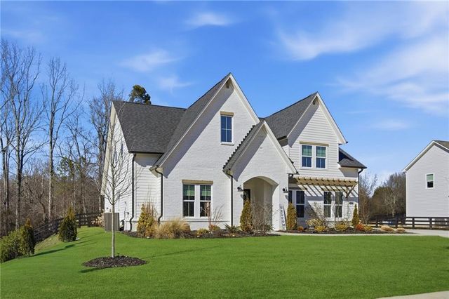 7620 Fireside Farm Drive, Dawsonville, GA 30534