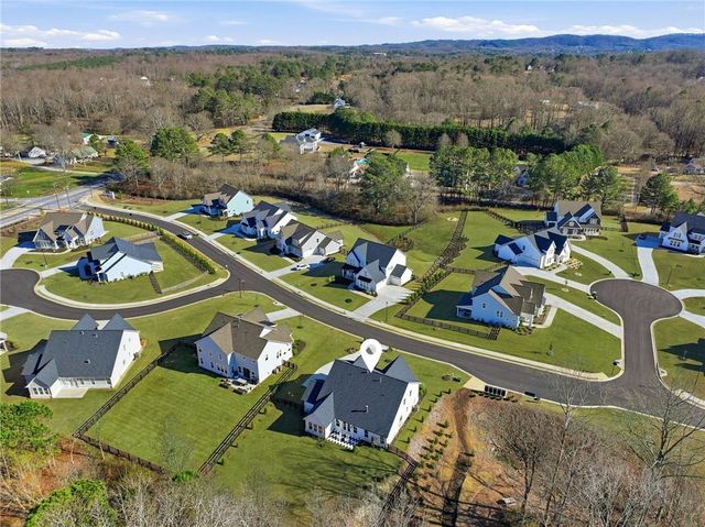 7620 Fireside Farm Drive, Dawsonville, GA 30534